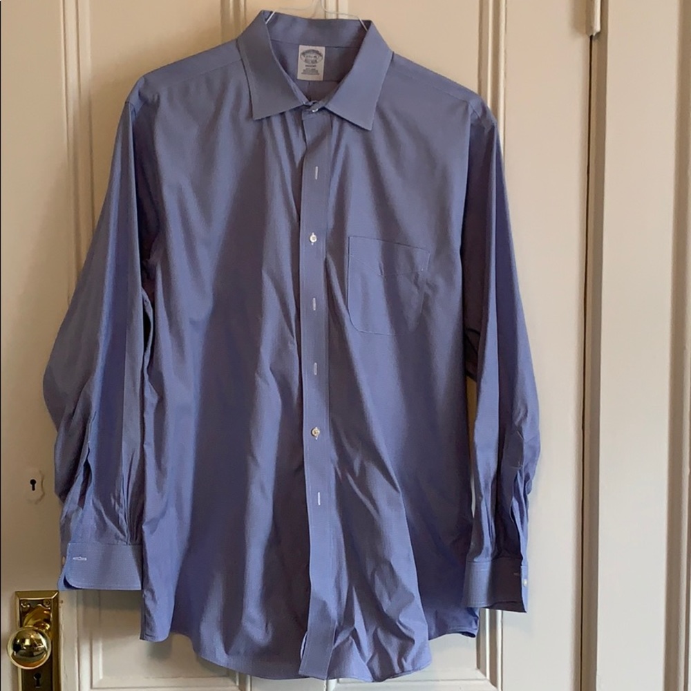 Brooks Brothers Regent fit  dress shirt
